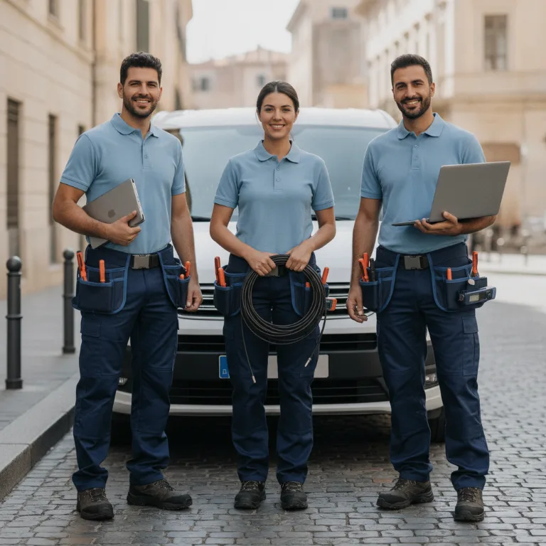 Servicios de TI equipo en Tetuan de las Victorias